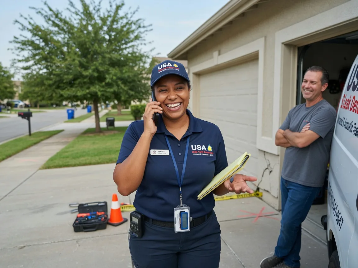 Slab Leak Repair Miamiville, OH FAQs